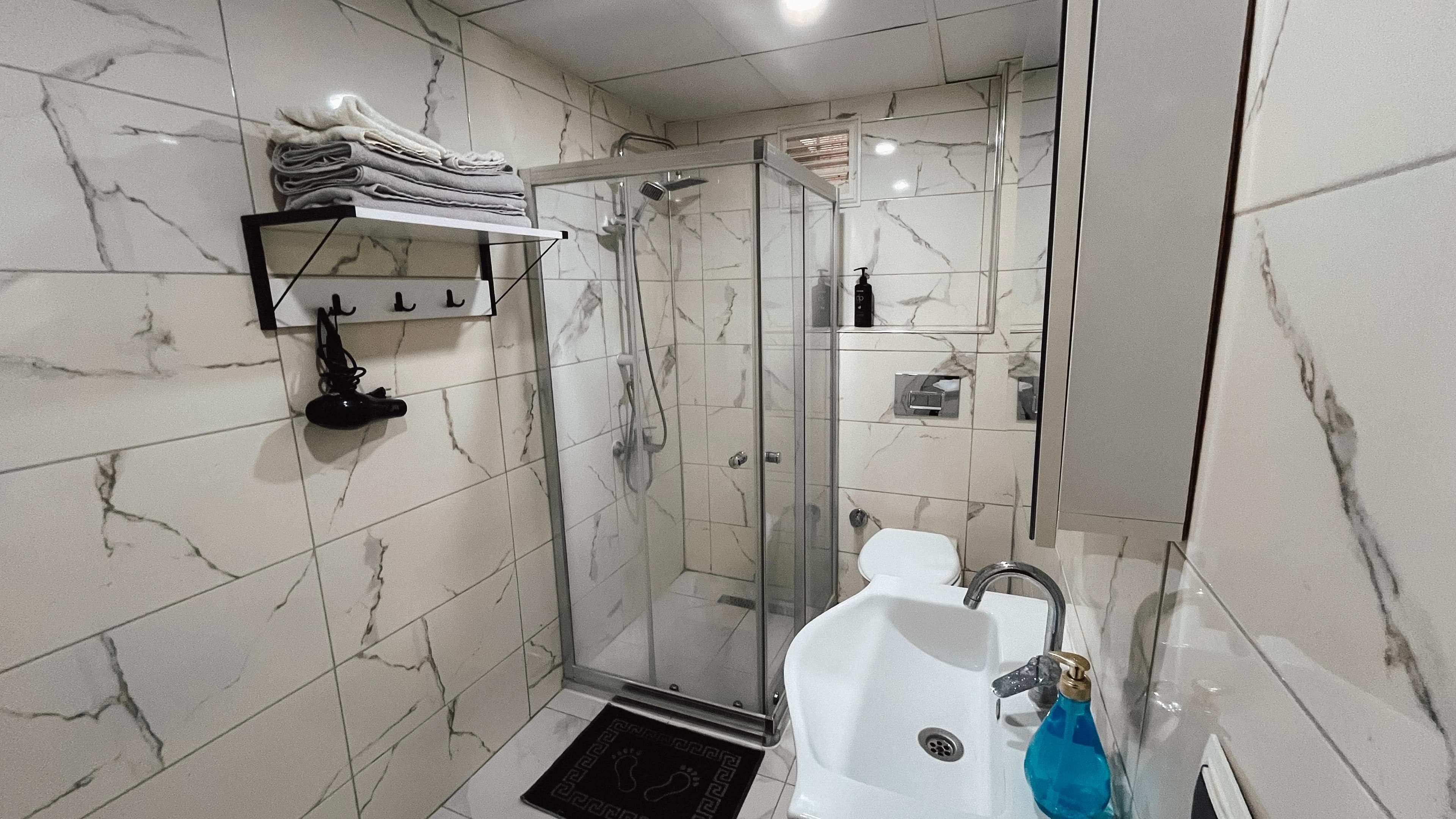 Banyo ikinci perspektif