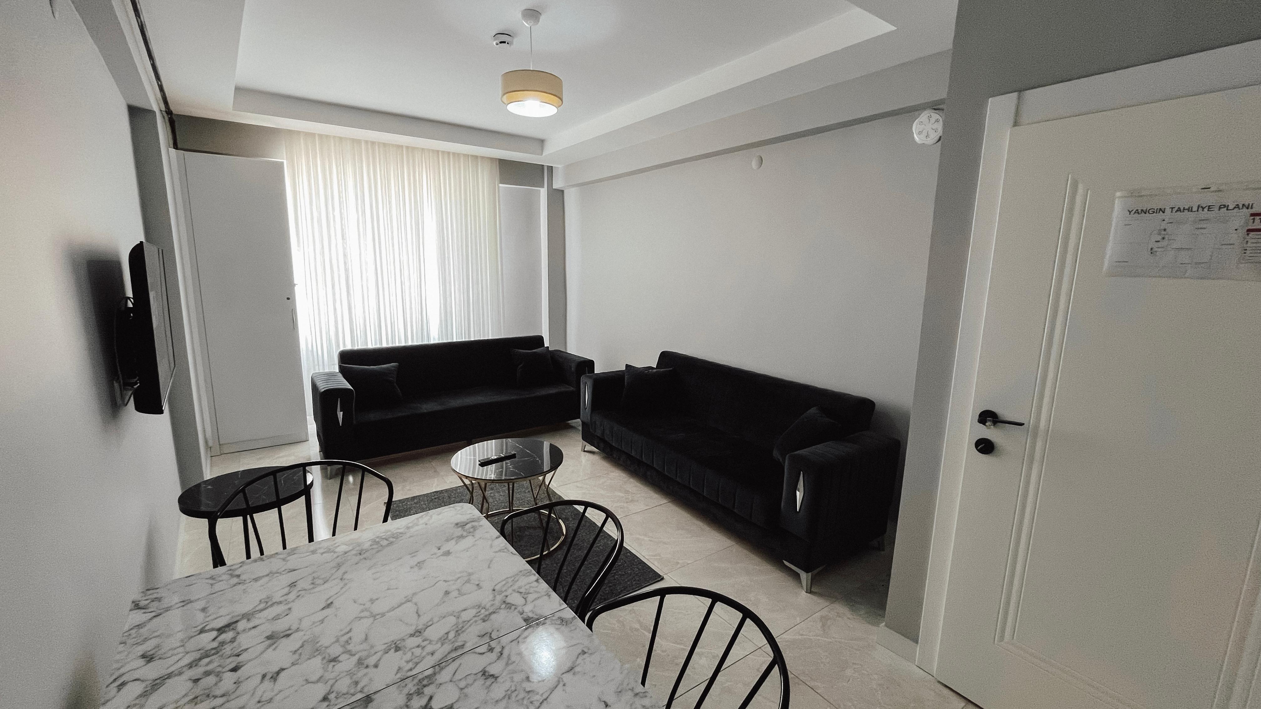 Deluxe şehir manzaralı daire kapak görseli